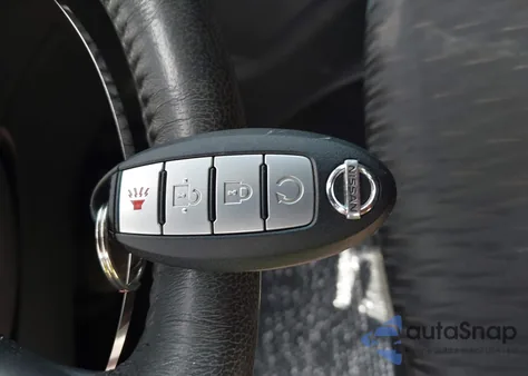 2017 Nissan Rogue Sv из США, поврежденный, VIN 5N1AT2MT7HC875254